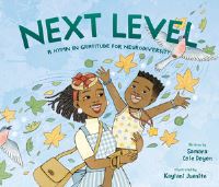 Book Cover for Next Level by Samara Cole Doyon