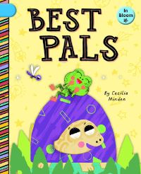 Book Cover for Best Pals by Cecilia Minden