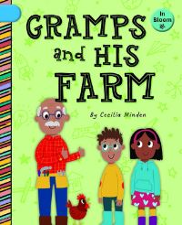 Book Cover for Gramps and His Farm by Cecilia Minden