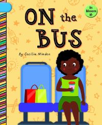 Book Cover for On the Bus by Cecilia Minden