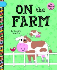 Book Cover for On the Farm by Cecilia Minden