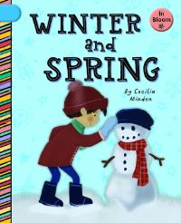 Book Cover for Winter and Spring by Cecilia Minden