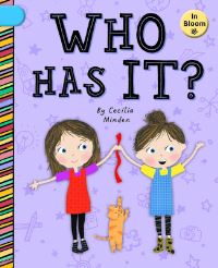 Book Cover for Who Has It? by Cecilia Minden