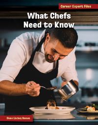 Book Cover for What Chefs Need to Know by Diane Lindsey Reeves
