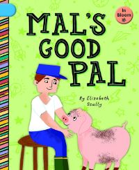 Book Cover for Mal's Good Pal by Elizabeth Scully