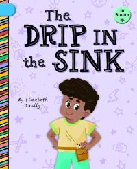 Book Cover for The Drip in the Sink by Elizabeth Scully