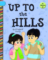 Book Cover for Up to the Hills by Elizabeth Scully