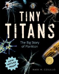 Book Cover for Tiny Titans by Mary M Cerullo