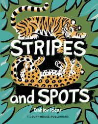 Book Cover for Stripes and Spots by Dahlov Ipcar