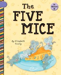 Book Cover for The Five Mice by Elizabeth Scully
