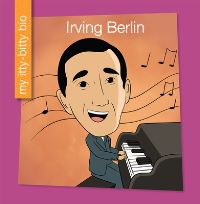 Book Cover for Irving Berlin by Meeg Pincus