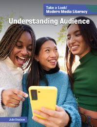 Book Cover for Understanding Audience by Julie Knutson