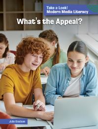Book Cover for What's the Appeal? by Julie Knutson