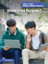 Book Cover for What's the Purpose? by Julie Knutson