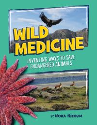 Book Cover for Wild Medicine by Nora Nickum