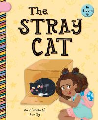 Book Cover for The Stray Cat by Elizabeth Scully