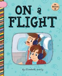 Book Cover for On a Flight by Elizabeth Scully