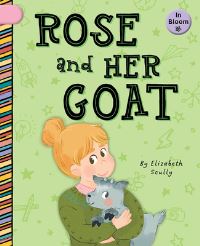 Book Cover for Rose and Her Goat by Elizabeth Scully