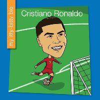 Book Cover for Cristiano Ronaldo by Virginia LohHagan