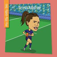 Book Cover for Ilona Maher by Virginia LohHagan