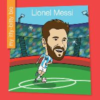 Book Cover for Lionel Messi by Virginia LohHagan