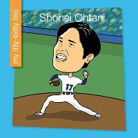Book Cover for Shohei Ohtani by Virginia LohHagan