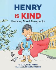 Book Cover for Henry Is Kind by Linda Ryden