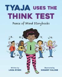 Book Cover for Tyaja Uses the Think Test by Linda Ryden
