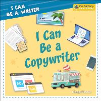 Book Cover for I Can Be a Copywriter by Meeg Pincus