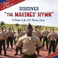 Book Cover for Discover the Marines' Hymn by Jamie Quinn