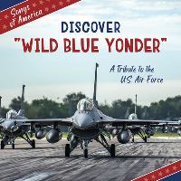 Book Cover for Discover Wild Blue Yonder by Jamie Quinn