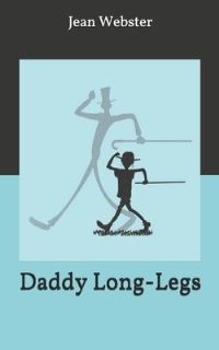 Book Cover for Daddy Long-Legs by Jean Webster