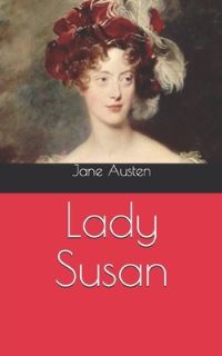 Book Cover for Lady Susan by Jane Austen
