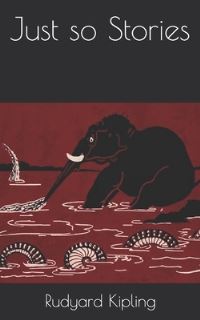 Book Cover for Just So Stories by Rudyard Kipling