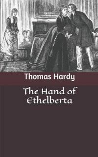 Book Cover for The Hand of Ethelberta by Thomas Hardy