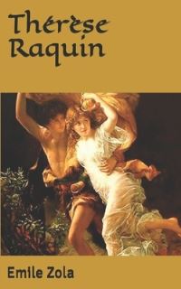Book Cover for Thérèse Raquin by Emile Zola