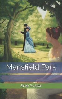 Book Cover for Mansfield Park by Jane Austen