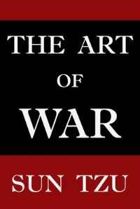 Book Cover for The Art of War by Sun Tzu by Sun Tzu