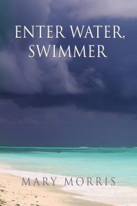 Book Cover for Enter Water, Swimmer by Mary Morris