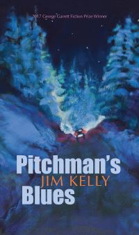 Book Cover for Pitchman's Blues by Jim Kelly