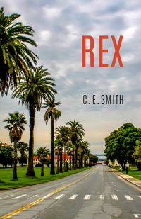 Book Cover for Rex by C E Smith