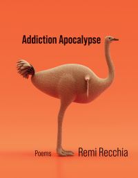 Book Cover for Addiction Apocalypse by Remi Recchia