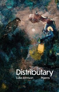 Book Cover for Distributary by Luke Johnson