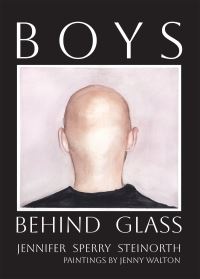 Book Cover for Boys Behind Glass by Jennifer Sperry Steinorth