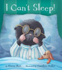 Book Cover for I Can't Sleep! by Owen Hart
