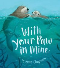 Book Cover for With Your Paw In Mine by Jane Chapman