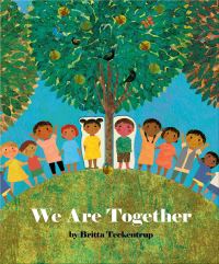 Book Cover for We Are Together by Britta Teckentrup