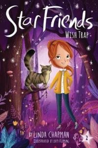 Book Cover for Wish Trap by Linda Chapman