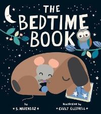 Book Cover for The Bedtime Book by S Marendaz