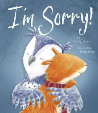 Book Cover for I'm Sorry! by Barry Timms